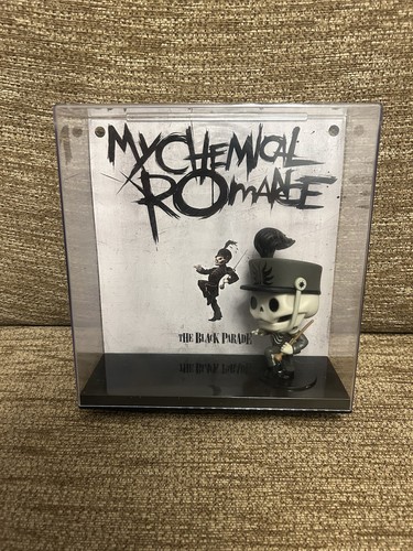 Funko pop chemical - my,