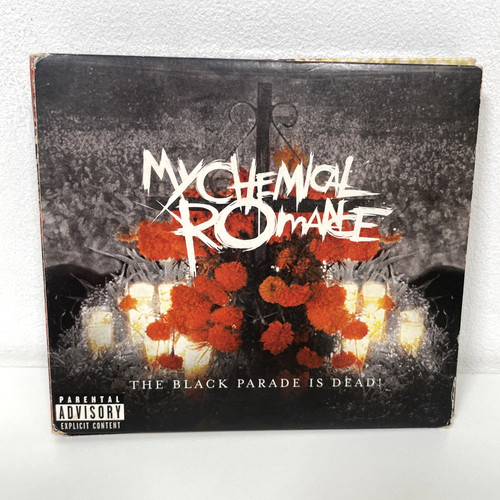 Chemical romance the black - chemical,