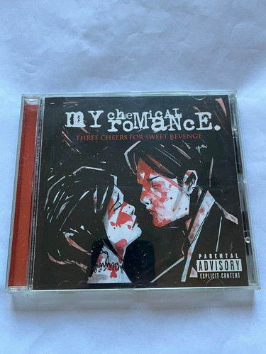 Chemical romance three - my,