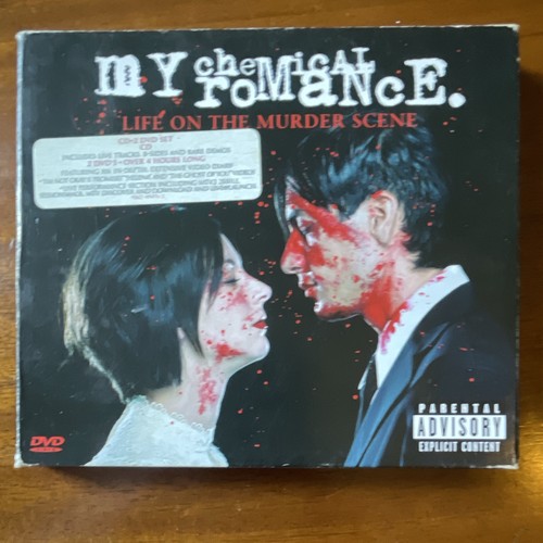 Chemical romance life on - romance,
