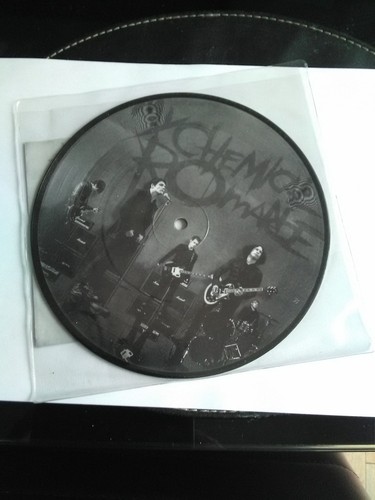 Chemical romance - chemical,