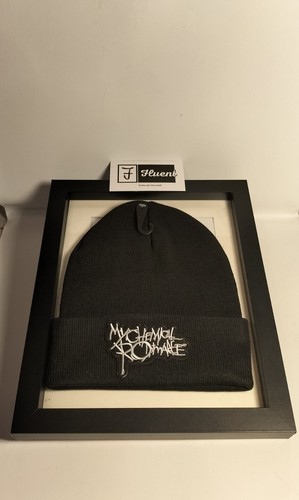 Chemical romance beanie hat - romance,