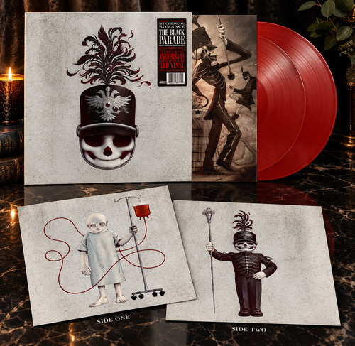 Chemical romance the black - the,