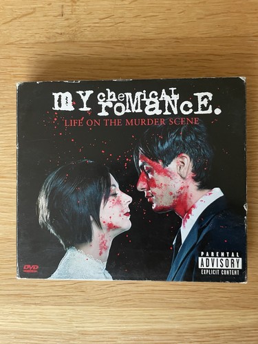 Chemical romance life on - my,