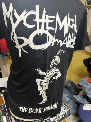 Chemical romance shirt - chemical, t
