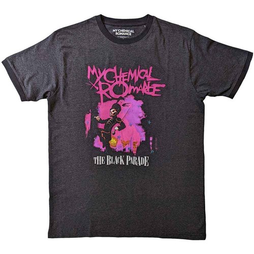 Chemical romance march - my,