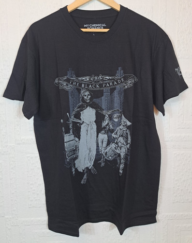 Chemical romance shirt - my,