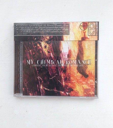Chemical romance i - chemical,