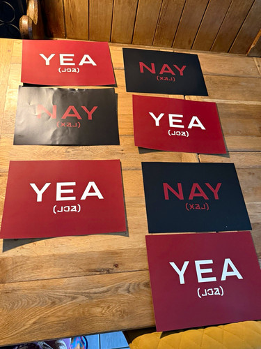 Individual nay yea chemical - yea,