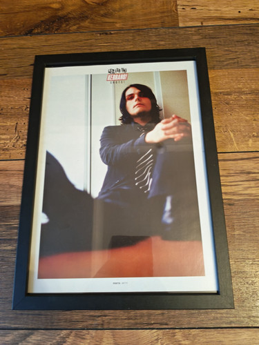 Gerard way chemical romance - gerard, way/my