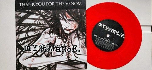 Chemical romance thank - chemical, "thank
