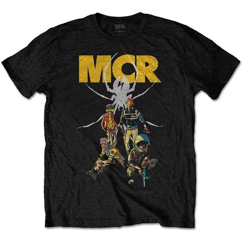 Chemical romance killjoys - my,