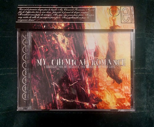 Chemical romance i - my,