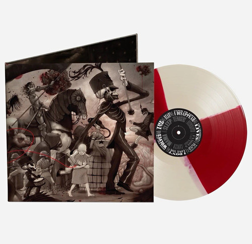 Presale chemical romance - presale,