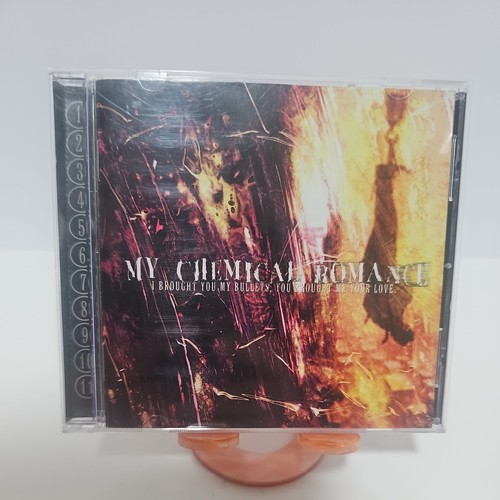 Chemical romance brought - i,