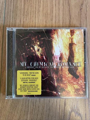 Chemical romance bought - chemical, i