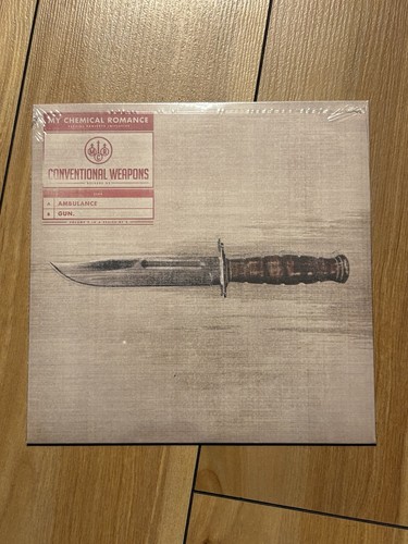 Sealed my chemical - my,