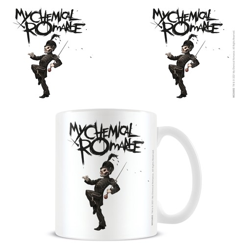 Mug boxed ceramic music - -,