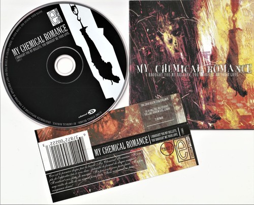 Chemical romance i - my,