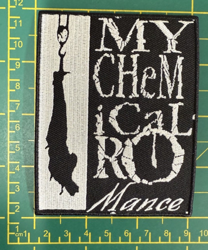 Chemical romance hangman - chemical,