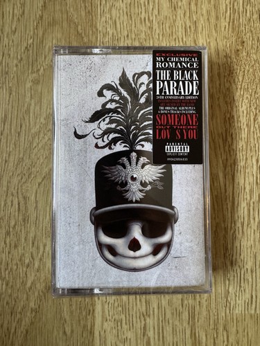 Chemical romance the black - romance,