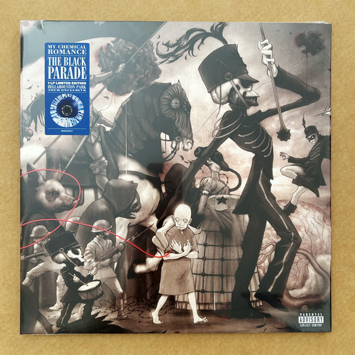 Chemical romance the - -,