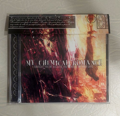Chemical romance i - chemical, :