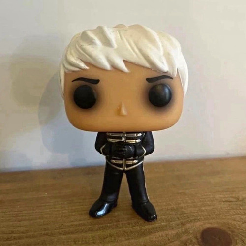 Funko pop vinyl collectable - funko, pop!