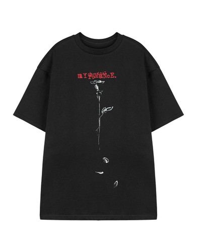 Chemical romance short - chemical,