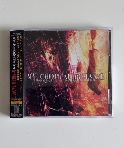 Chemical romance i - chemical,