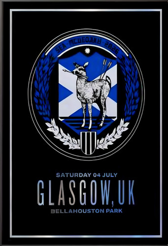 Chemical romance glasgow - my,