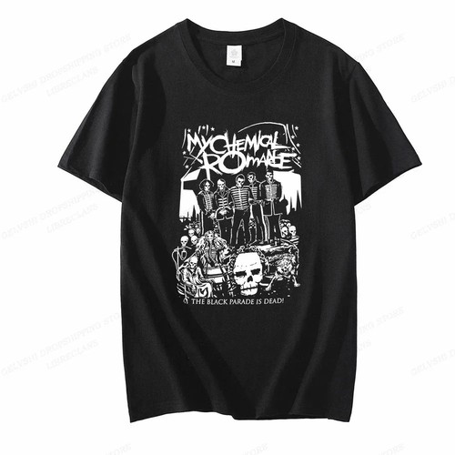 Chemical romance shirt - chemical,