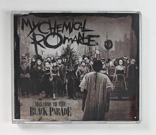 Chemical romance welcome - chemical,