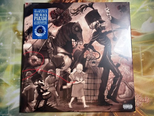 Chemical romance the - my,
