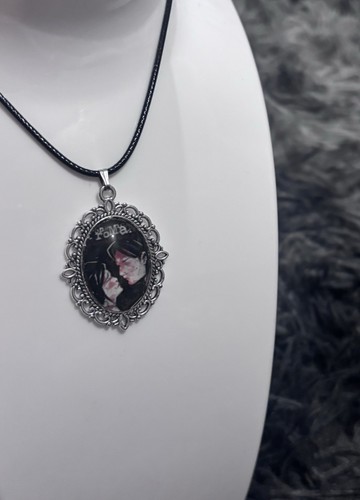 Chemical romance pendant - chemical,