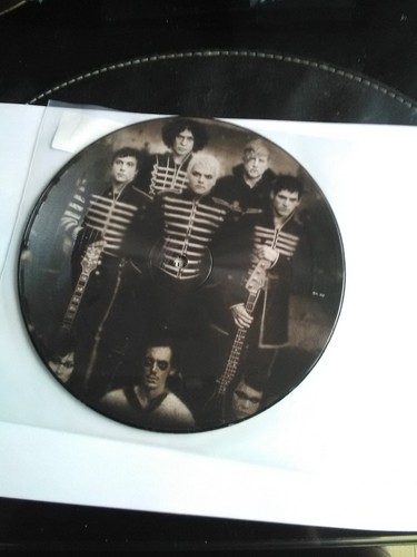 Chemical romance - my, 7"