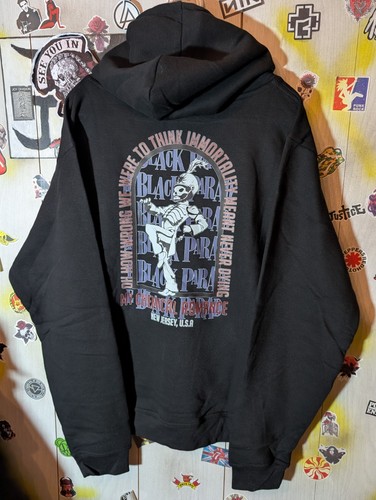 Chemical romance hoodie - romance,
