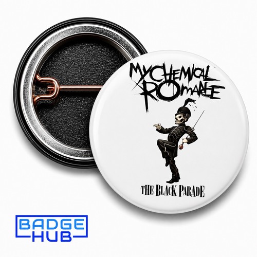 Chemical romance black - romance,