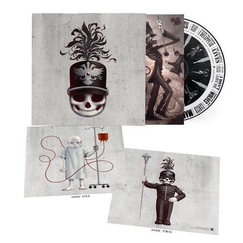 Chemical romance the - my,