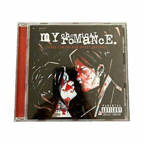 Chemical romance three - my,