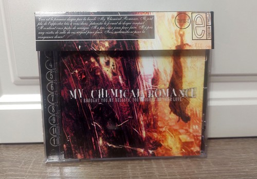 Chemical romance i - chemical,