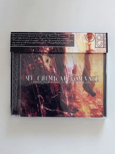 Chemical romance i - :,