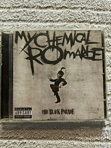 Chemical romance the black - romance,