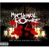Chemical romance black - my, :