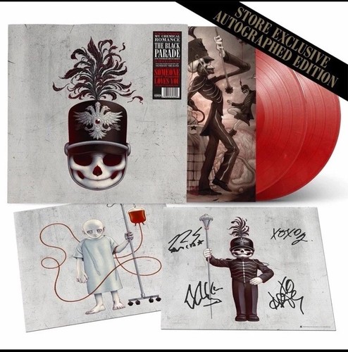 Chemical romance the - romance,