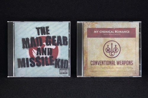 Conventional weapons the - conventional,