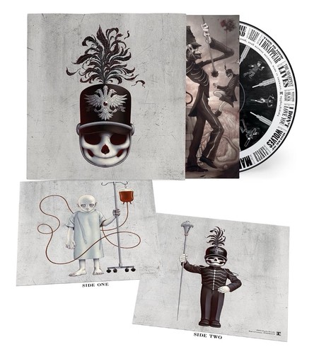 Chemical romance the - romance, :