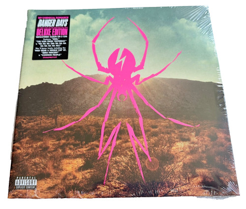 Chemical romance danger - chemical,