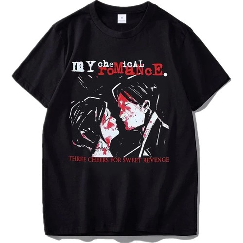 Chemical romance shirt - romance, t-shirt