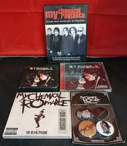 Chemical romance collectors - chemical,